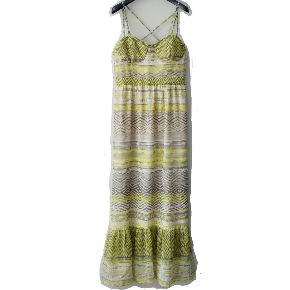 Maxi flowey fun dress